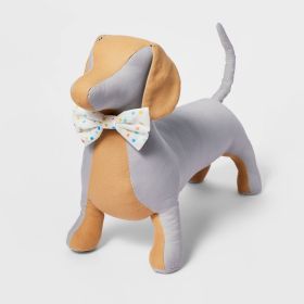 Birthday Dog Bowtie: Cat & Dog, Pet Apparel Accessory, One Size Fits Most, Celebratory Theme